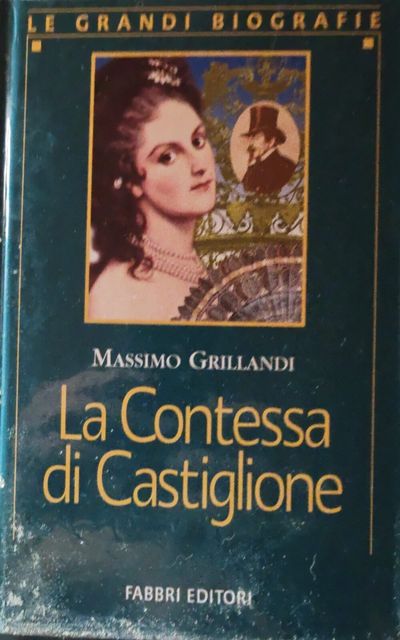 Copertina di La Contessa di Castiglione
