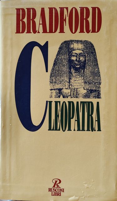 Copertina di Cleopatra