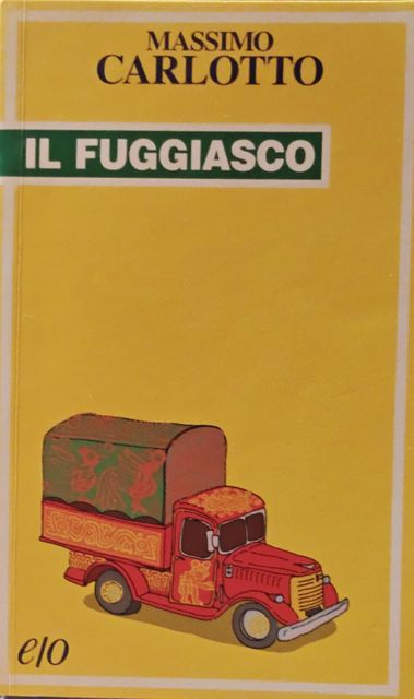 Copertina di Il fuggiasco