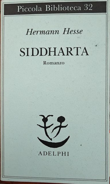 Copertina di Siddharta