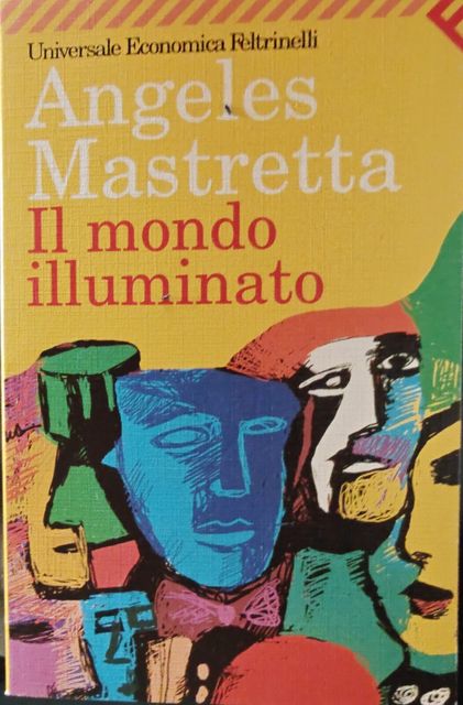 Copertina di Il mondo illuminato