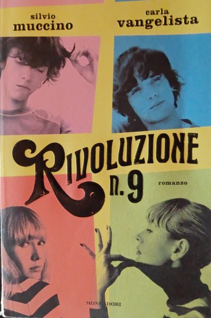Copertina di Rivoluzione n. 9