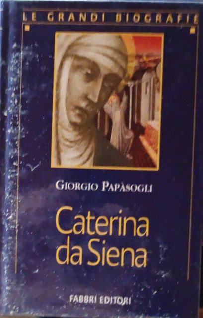 Copertina di Caterina da Siena