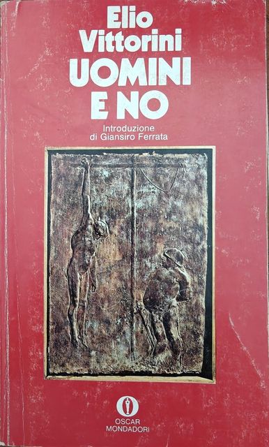 Copertina di Uomini e no