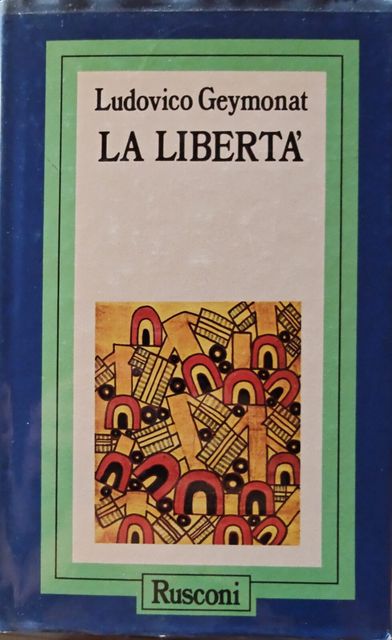 Copertina di La libertà
