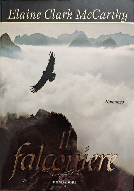 Copertina di Il falconiere