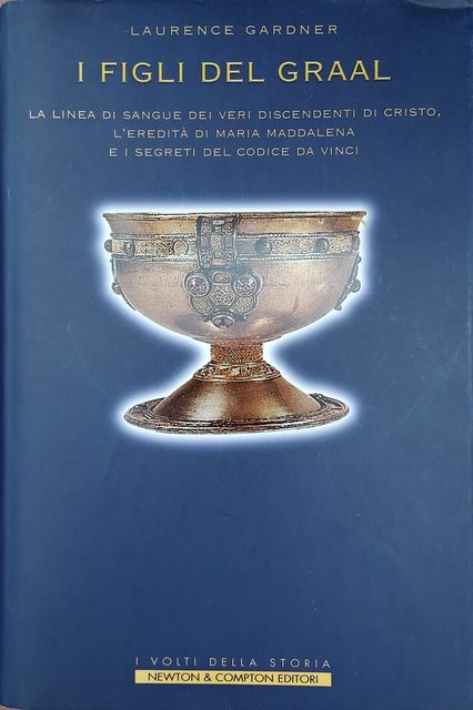 Copertina di I figli del Graal