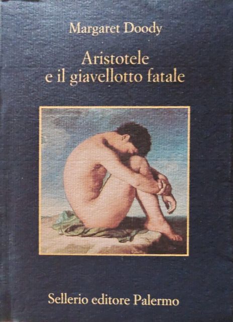 Copertina di Aristotele e il giavellotto fatale