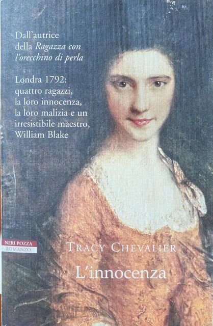 Copertina di L'innocenza
