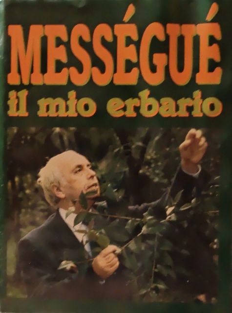 Copertina di Il mio erbario