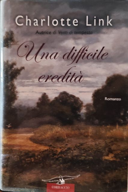 Copertina di Una difficile eredità
