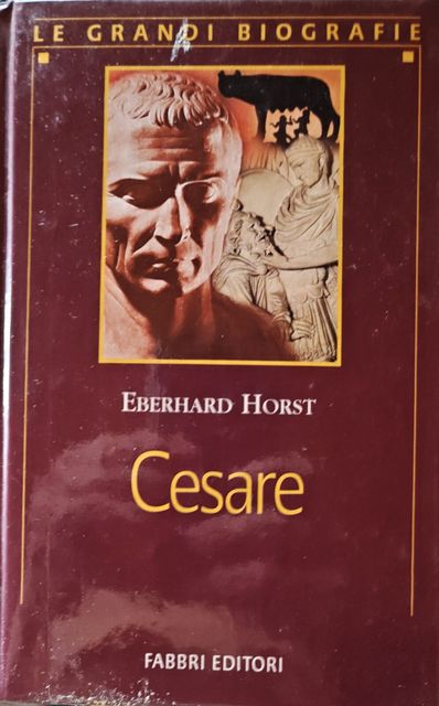 Copertina di Cesare