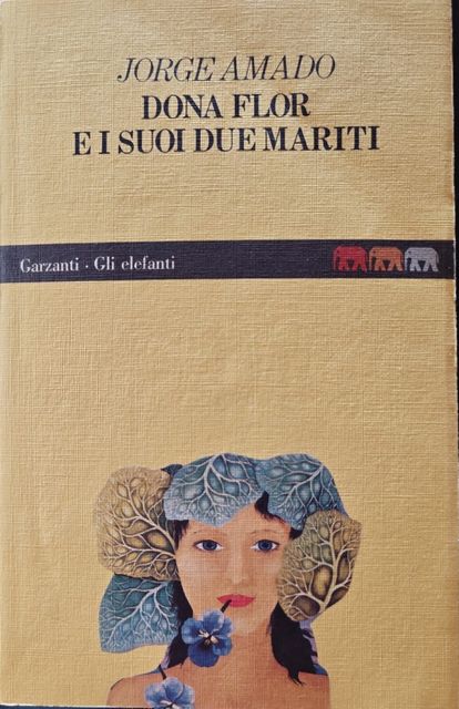Copertina di Dona Flor e i suoi due mariti