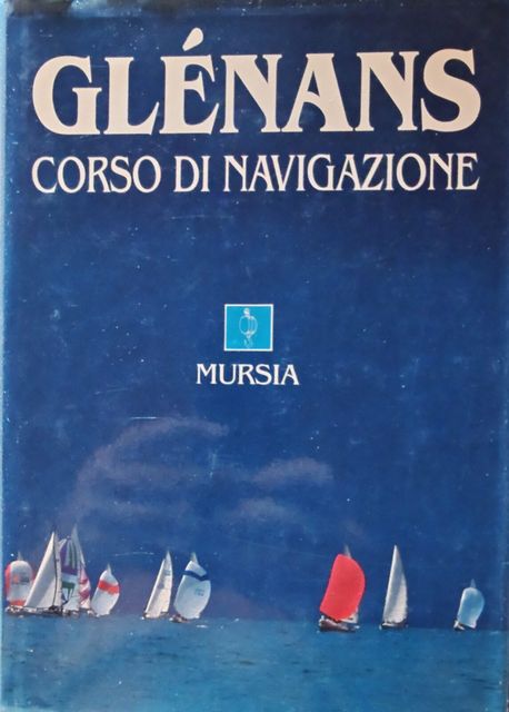 Copertina di Glenans - Corso di navigazione