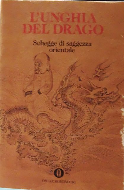 Copertina di L'unghia del drago - Schegge di saggezza orientale