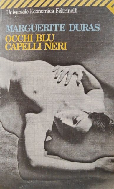 Copertina di Occhi blu capelli neri