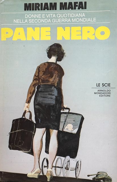 Copertina di Pane nero