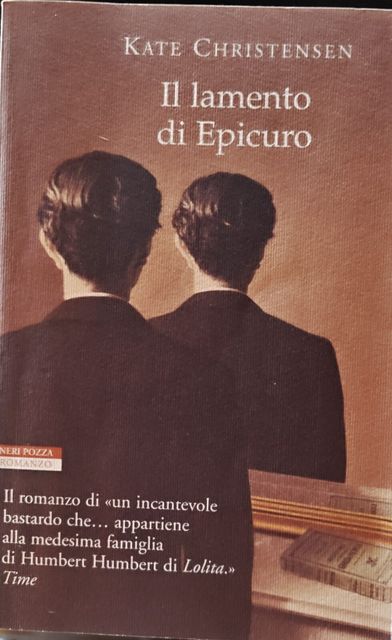 Copertina di Il lamento di Epicuro