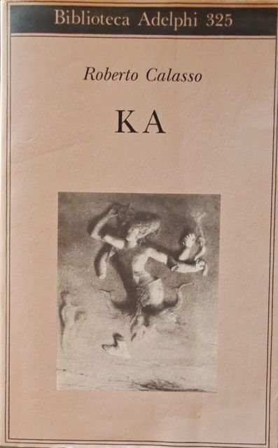 Copertina di Ka