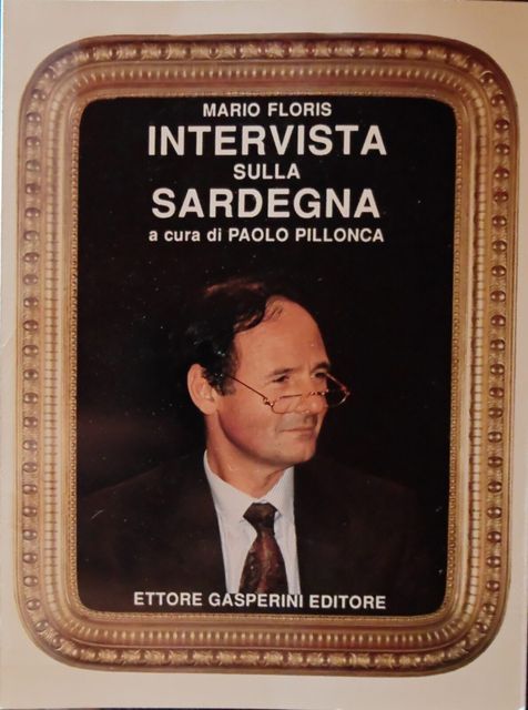Copertina di Intervista sulla Sardegna