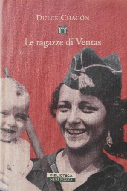 Copertina di Le ragazze di Ventas
