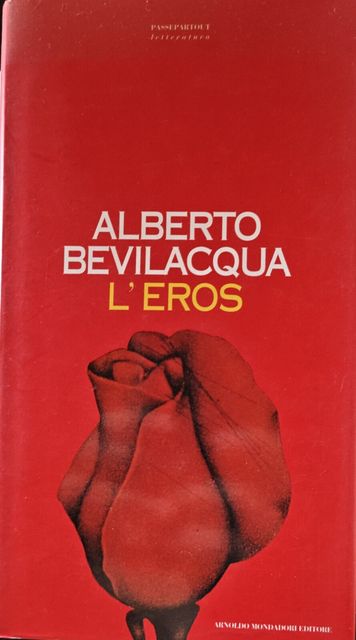 Copertina di L'Eros