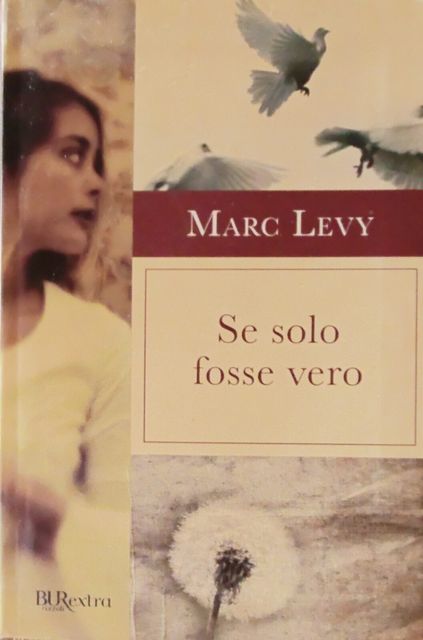 Copertina di Se solo fosse vero