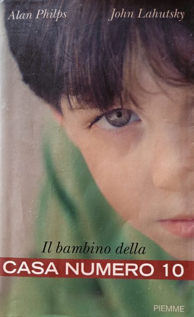 Copertina di Il bambino della casa numero 10