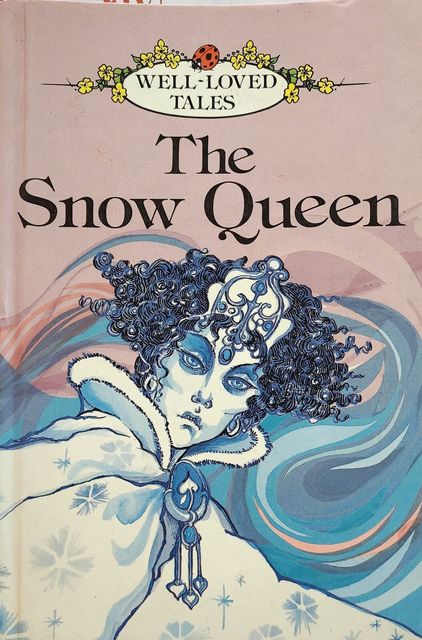 Copertina di The Snow Queen