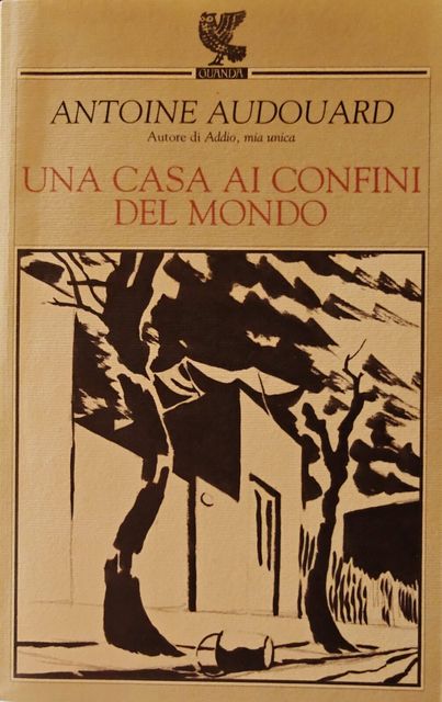 Copertina di Una casa ai confini del mondo