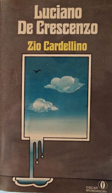 Copertina di Zio Cardellino