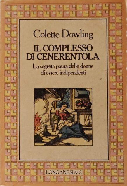 Copertina di Il complesso di Cenerentola