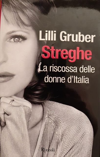Copertina di Streghe