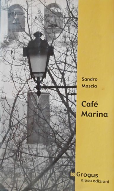 Copertina di Cafe Marina