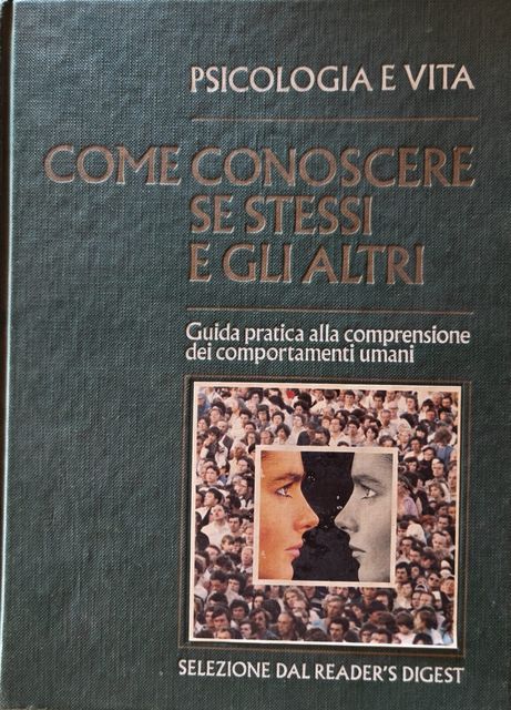 Copertina di Come conoscere se stessi e gli altri