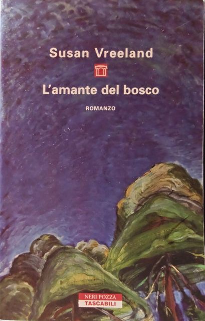 Copertina di L'amante del bosco