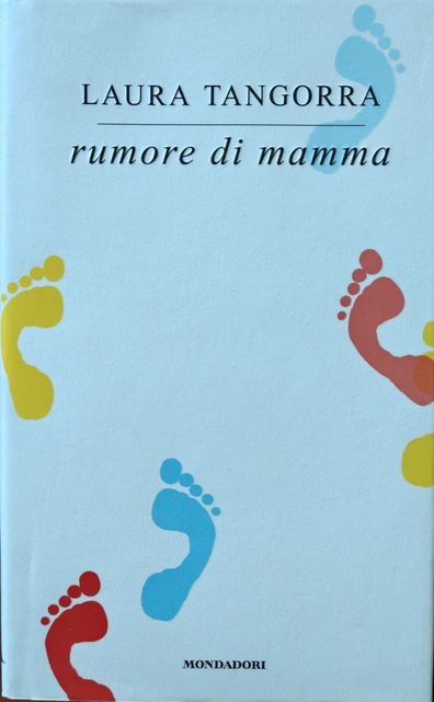 Copertina di Rumore di mamma
