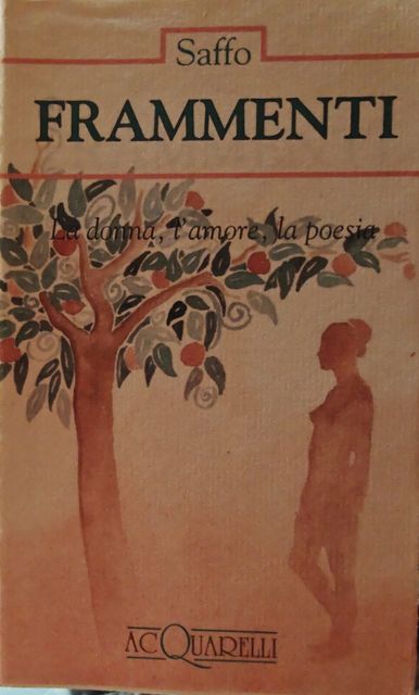 Copertina di Frammenti