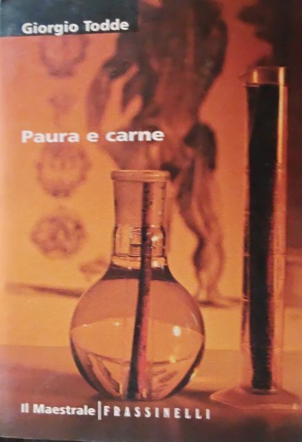 Copertina di Paura e carne